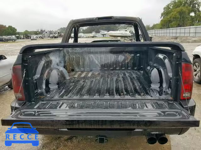 2004 DODGE RAM SRT10 3D3HA16H34G154309 image 5