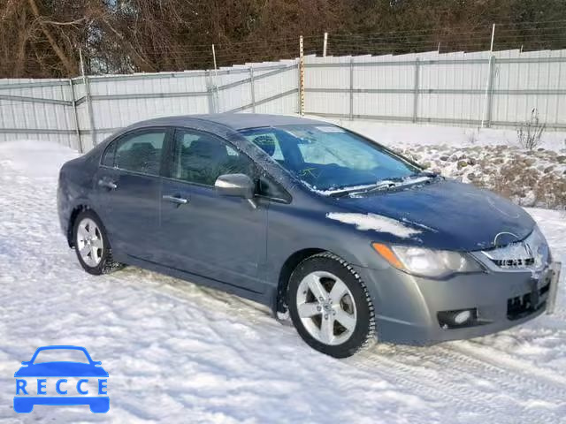 2010 ACURA CSX TECHNO 2HHFD5F79AH201079 Bild 0