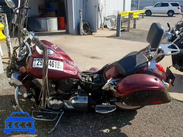 2006 HONDA VT1300 S 1HFSC52056A306789 image 5