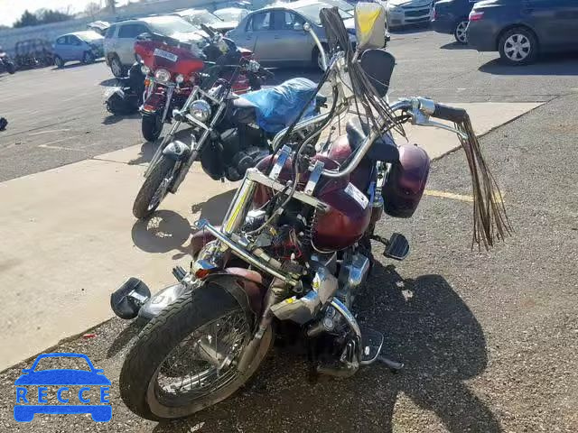 2006 HONDA VT1300 S 1HFSC52056A306789 image 8