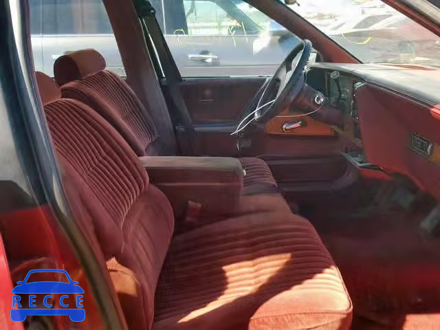 1990 BUICK CENTURY LI 3G4AL54N2LS631582 image 4