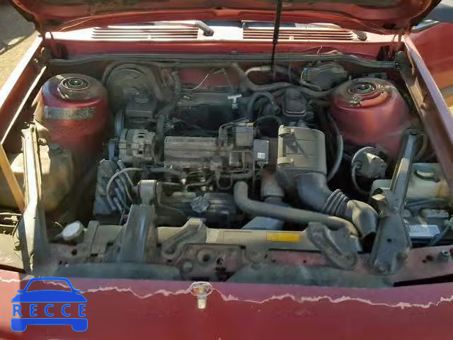 1990 BUICK CENTURY LI 3G4AL54N2LS631582 Bild 6