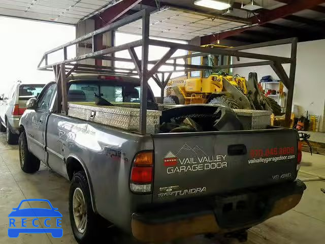 2003 TOYOTA TUNDRA SR5 5TBKT44123S371617 Bild 2