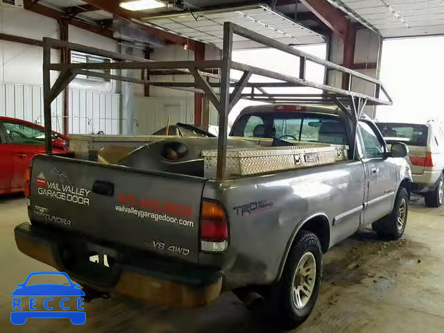 2003 TOYOTA TUNDRA SR5 5TBKT44123S371617 image 3