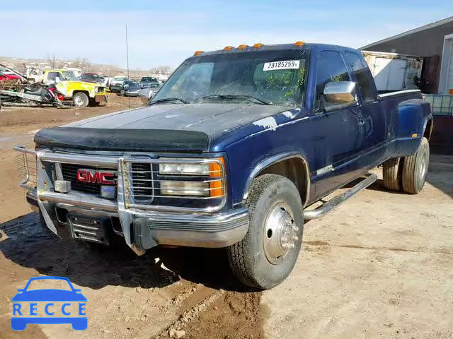 1994 GMC SIERRA C35 1GTHC39F6RE526684 зображення 1