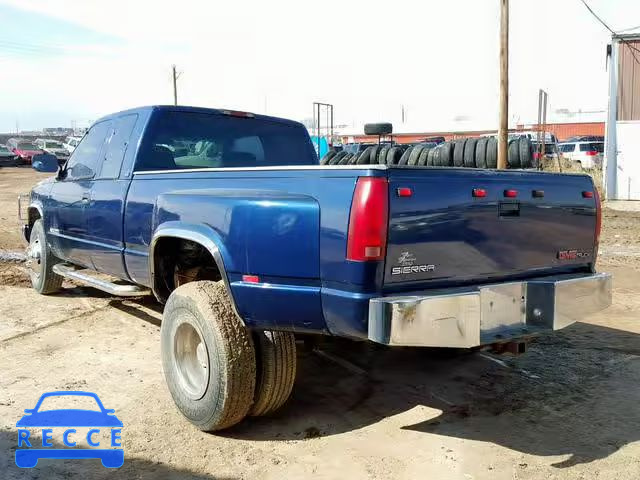 1994 GMC SIERRA C35 1GTHC39F6RE526684 image 2