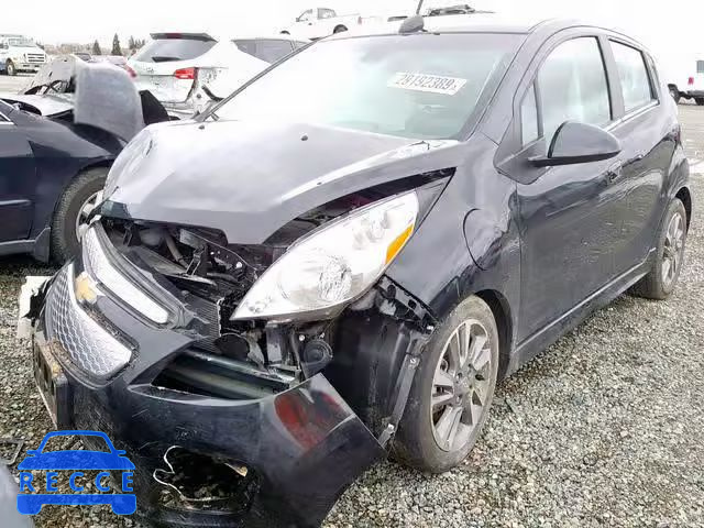 2016 CHEVROLET SPARK EV 1 KL8CK6S03GC582667 image 1