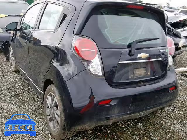 2016 CHEVROLET SPARK EV 1 KL8CK6S03GC582667 image 2