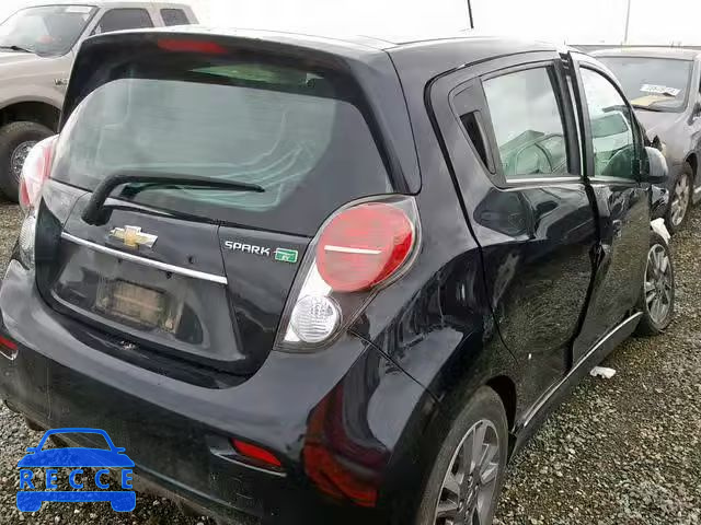 2016 CHEVROLET SPARK EV 1 KL8CK6S03GC582667 Bild 3