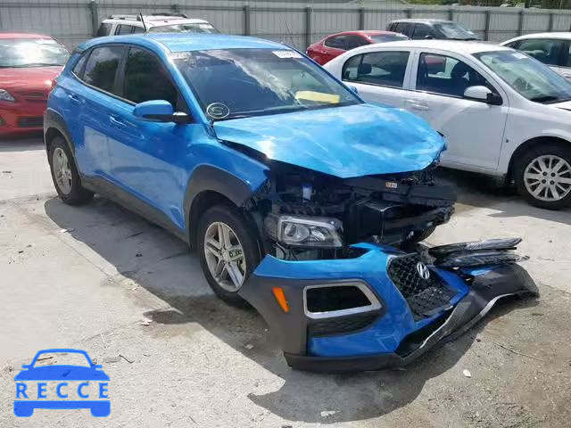 2018 HYUNDAI KONA SE KM8K12AA2JU174649 image 0