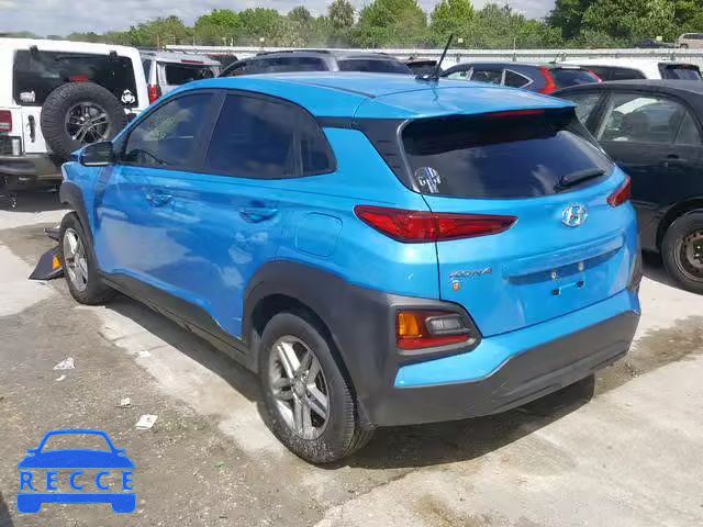 2018 HYUNDAI KONA SE KM8K12AA2JU174649 зображення 2