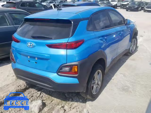 2018 HYUNDAI KONA SE KM8K12AA2JU174649 image 3