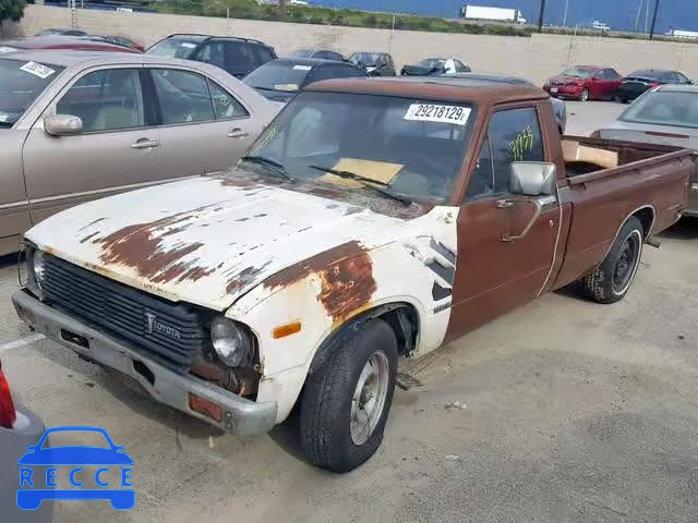 1981 TOYOTA PICKUP / C JT4RN44S1B0029697 image 1