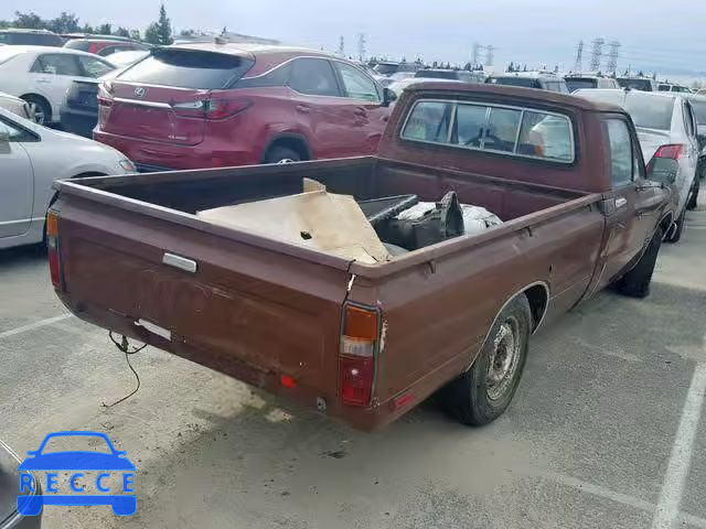 1981 TOYOTA PICKUP / C JT4RN44S1B0029697 Bild 3