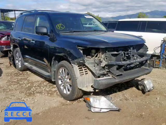 2011 LEXUS LX 570 JTJHY7AX9B4064868 image 0