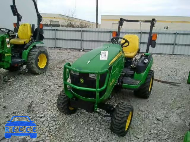 2016 JOHN DEERE TRACTOR 1LV1025RLGG105578 зображення 1