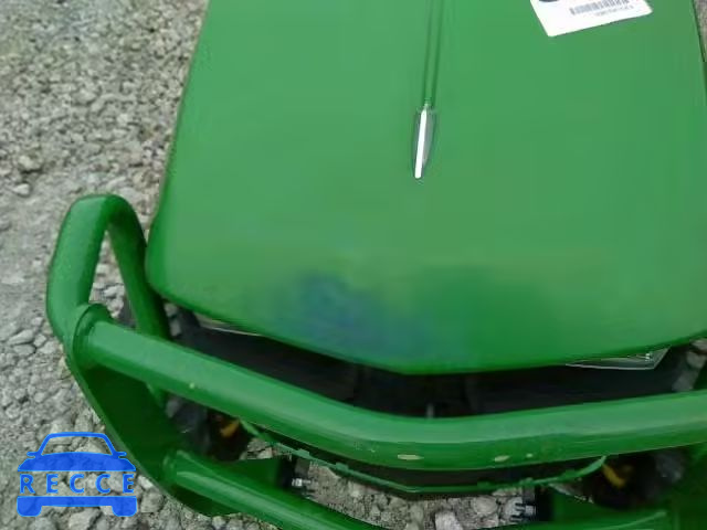 2016 JOHN DEERE TRACTOR 1LV1025RLGG105578 Bild 8