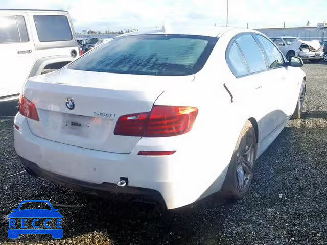 2014 BMW 550 I WBAKN9C58ED680572 зображення 3