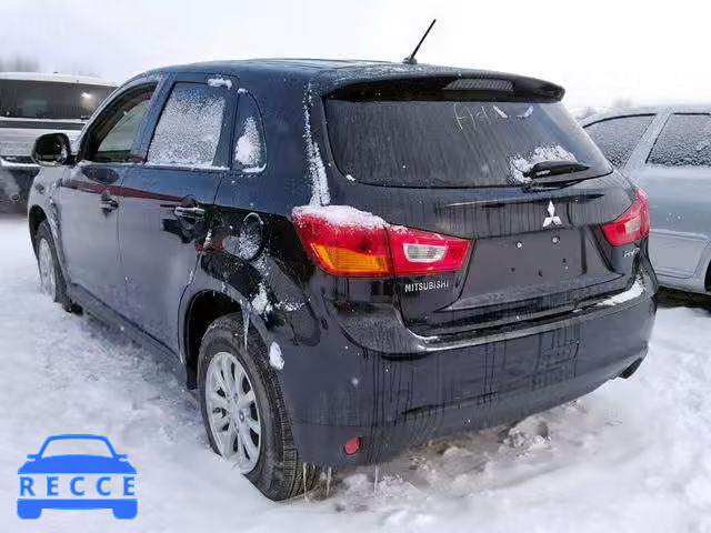 2015 MITSUBISHI RVR SE 4A4AH3AU6FE602969 Bild 2