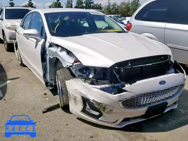 2019 FORD FUSION TIT 3FA6P0SUXKR175208 image 0