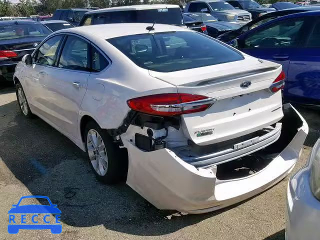 2019 FORD FUSION TIT 3FA6P0SUXKR175208 image 2
