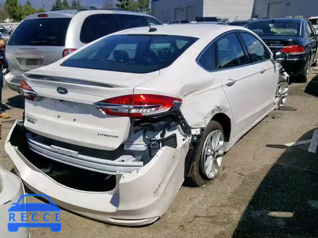 2019 FORD FUSION TIT 3FA6P0SUXKR175208 зображення 3