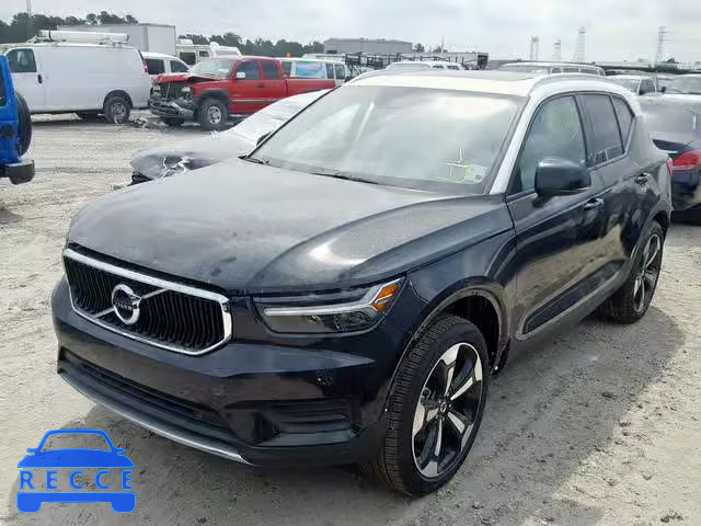 2019 VOLVO XC40 T5 YV4162UK2K2057993 image 1