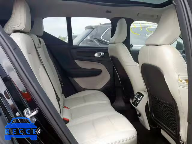 2019 VOLVO XC40 T5 YV4162UK2K2057993 image 5