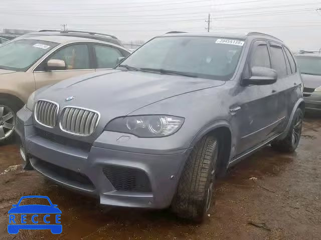 2013 BMW X5 M 5YMGY0C56D0C11640 image 1