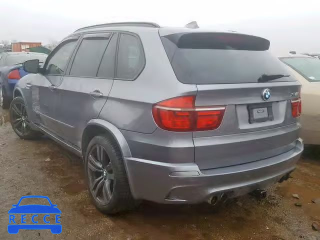 2013 BMW X5 M 5YMGY0C56D0C11640 зображення 2