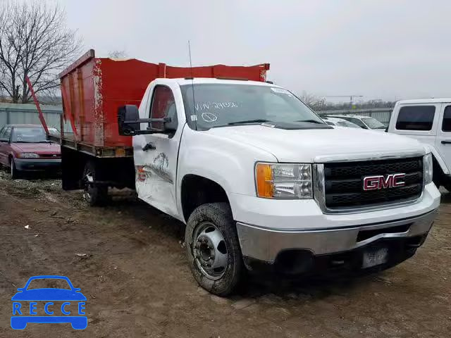 2012 GMC SIERRA C35 1GD312CG9CF241356 image 0