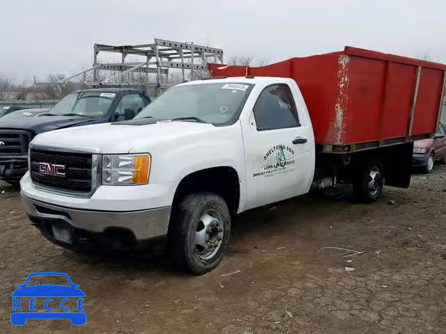 2012 GMC SIERRA C35 1GD312CG9CF241356 image 1