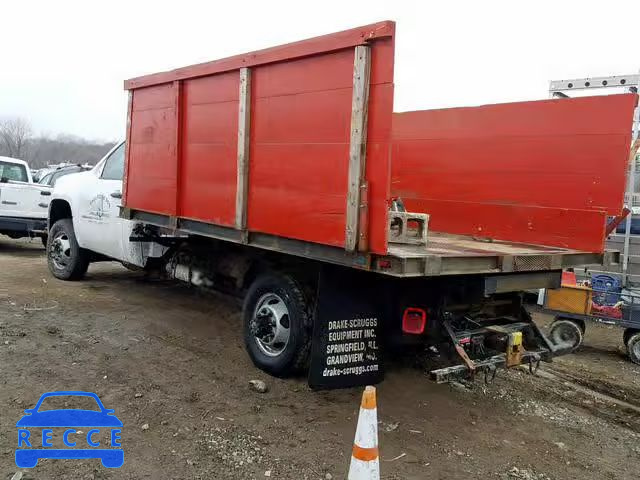 2012 GMC SIERRA C35 1GD312CG9CF241356 image 2