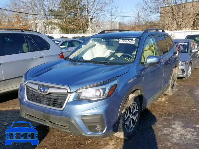 2019 SUBARU FORESTER P JF2SKAEC5KH429457 зображення 1