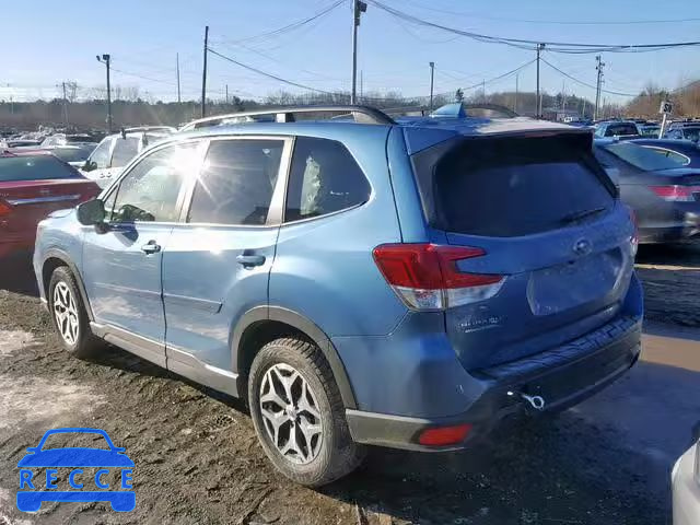 2019 SUBARU FORESTER P JF2SKAEC5KH429457 зображення 2