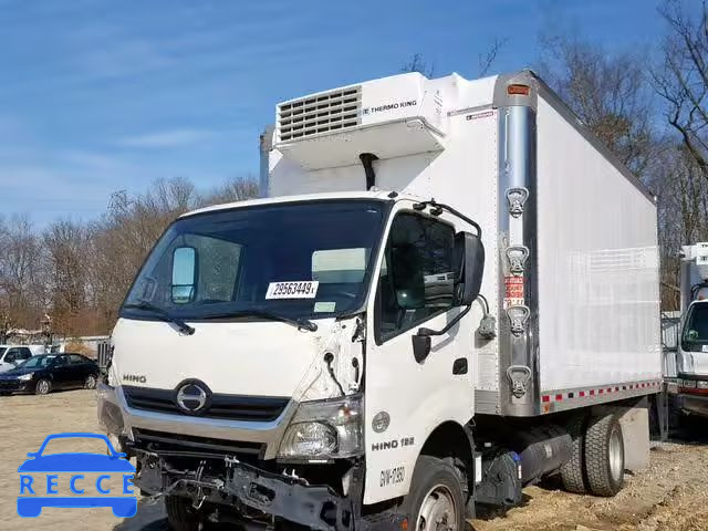 2017 HINO 195 JHHRDM2H1HK004318 image 1