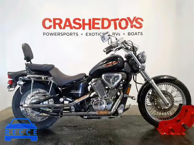 2002 HONDA VT600 CD JH2PC21302M314437 Bild 0