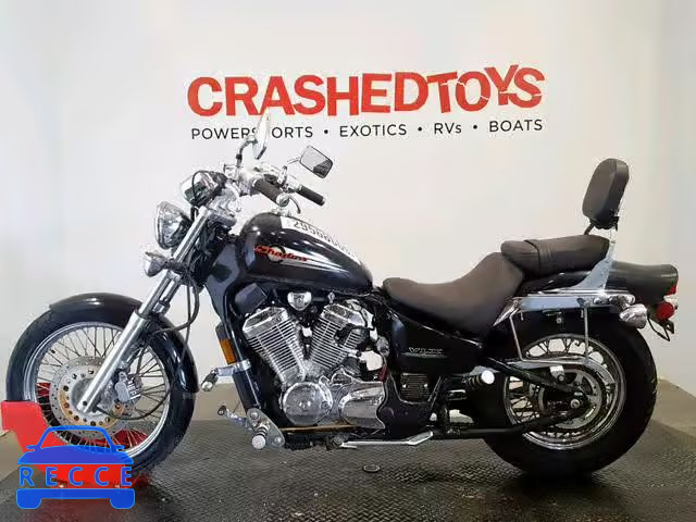 2002 HONDA VT600 CD JH2PC21302M314437 Bild 2