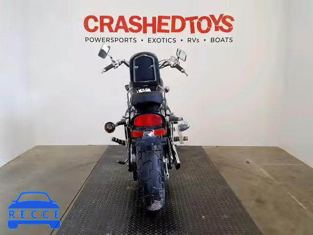 2002 HONDA VT600 CD JH2PC21302M314437 image 3