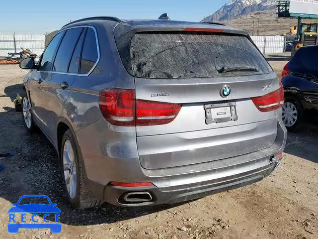 2016 BMW X5 XDR40E 5UXKT0C5XG0S76816 зображення 2
