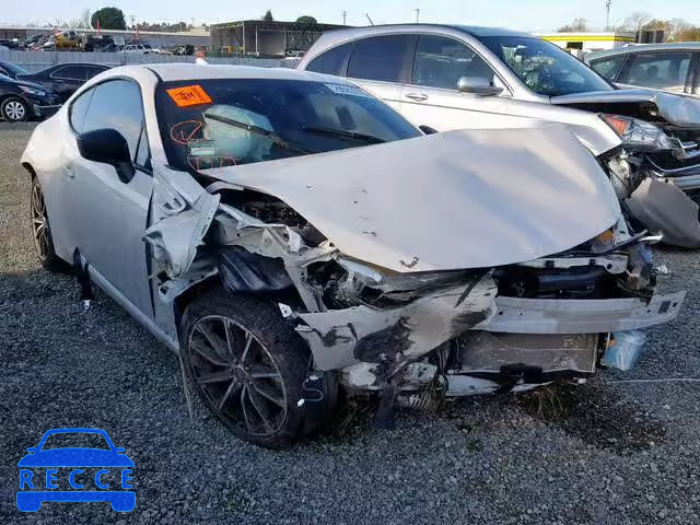 2018 TOYOTA 86 GT JF1ZNAE16J8700954 image 0