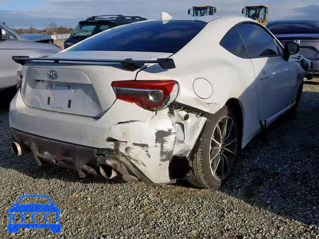 2018 TOYOTA 86 GT JF1ZNAE16J8700954 Bild 3