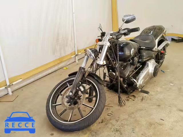 2014 HARLEY-DAVIDSON FXSB BREAK 1HD1BFV1XEB034217 image 1