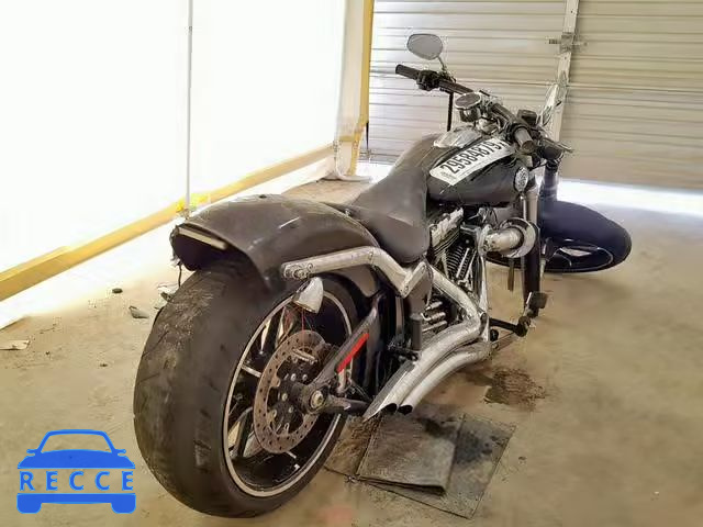 2014 HARLEY-DAVIDSON FXSB BREAK 1HD1BFV1XEB034217 image 3