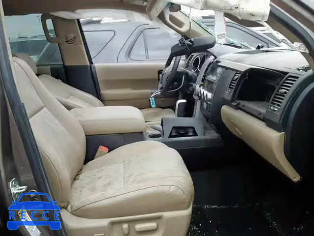 2013 TOYOTA SEQUOIA LI 5TDKY5G15DS047766 image 4
