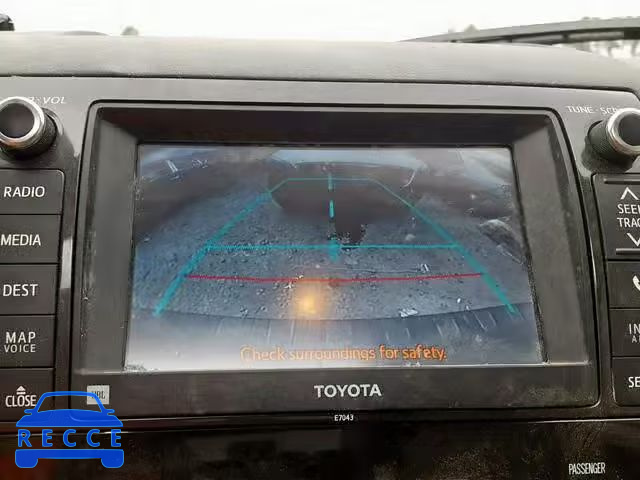 2013 TOYOTA SEQUOIA LI 5TDKY5G15DS047766 image 8