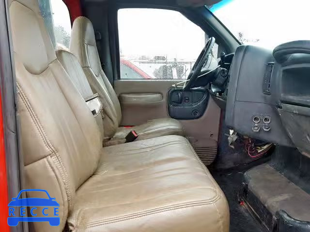 2003 CHEVROLET C4500 C4C0 1GBC4E1163F504824 зображення 4