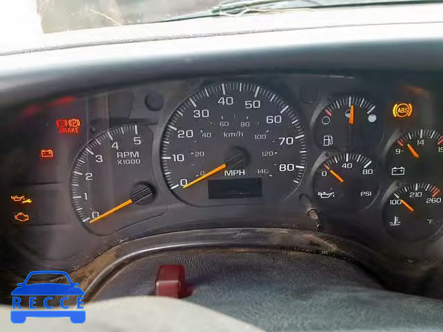 2003 CHEVROLET C4500 C4C0 1GBC4E1163F504824 зображення 7