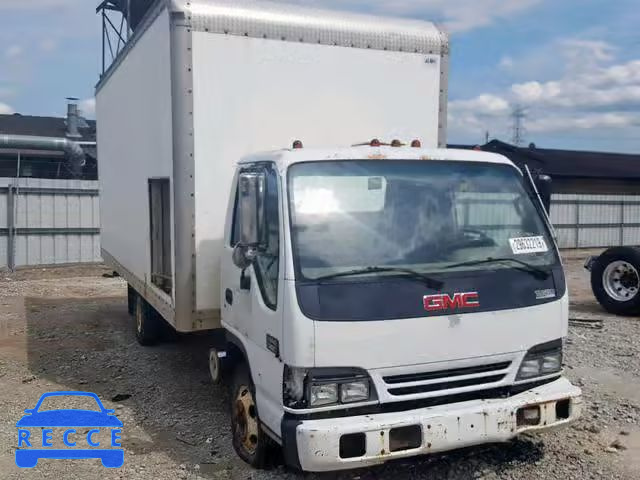 2003 GMC W3500 W350 J8DB4B14337010610 Bild 0