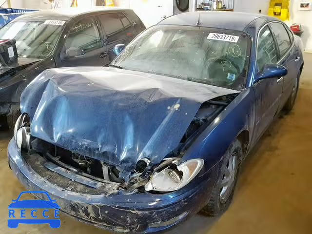 2005 BUICK ALLURE CX 2G4WF532751308888 image 1